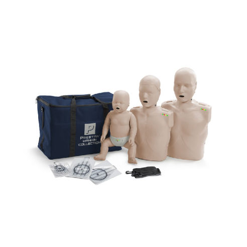 Pack Maniquíes RCP Prestan Familia