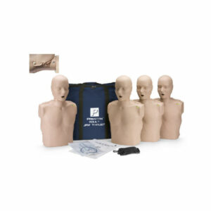 Pack 4 Adultos Prestan Maniquíes RCP