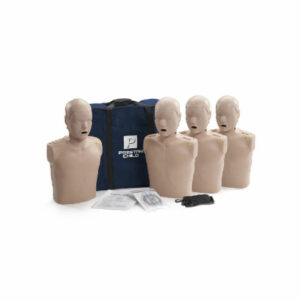 Pack 4 Niños Prestan Maniquíes RCP