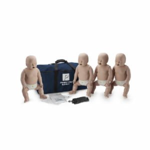 Pack 4 Lactantes Prestan Maniquíes RCP