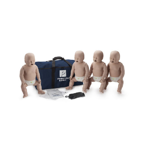 Pack 4 Lactantes Prestan Maniquíes RCP