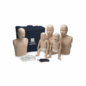 Pack 5 Familia Prestan Maniquíes RCP