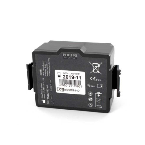 Batería DEA Philips FRX3