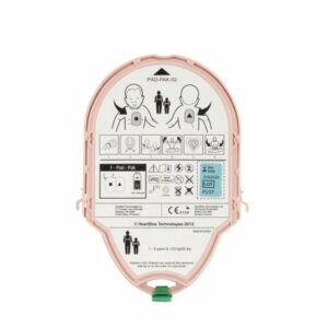 Pediatric Pak HeartSine