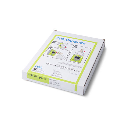 Parche DEA Zoll AED 3 BLS