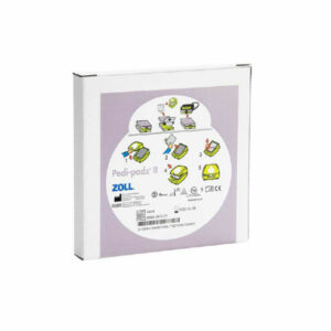 Parche Pediátrico Pedi-Padz II DEA Zoll AED Plus